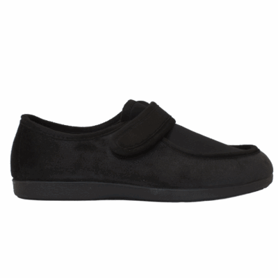 Espardenya Tapa Garzon home model 6870.244 en negre