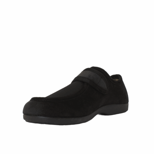 Espardenya Tapa Garzon home model 6870.244 en negre - Imatge 3