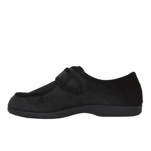 Espardenya Tapa Garzon home model 6870.244 en negre - Imatge 4