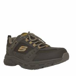 Alternative view of Baix Gore-tex Sckechers home model 237386 en marró