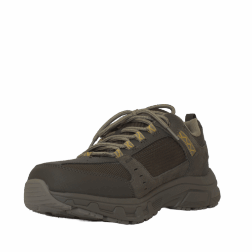 Baix Gore-tex Sckechers home model 237386 en marró - Imatge 3
