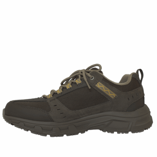 Baix Gore-tex Sckechers home model 237386 en marró - Imatge 4
