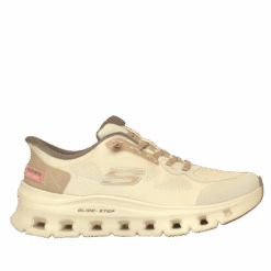 Vamba Esportiva Sckechers dona model 150428 en natural
