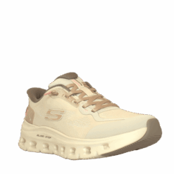 Alternative view of Vamba Esportiva Sckechers dona model 150428 en natural