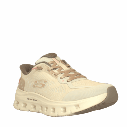 Vamba Esportiva Sckechers dona model 150428 en natural - Imatge 2